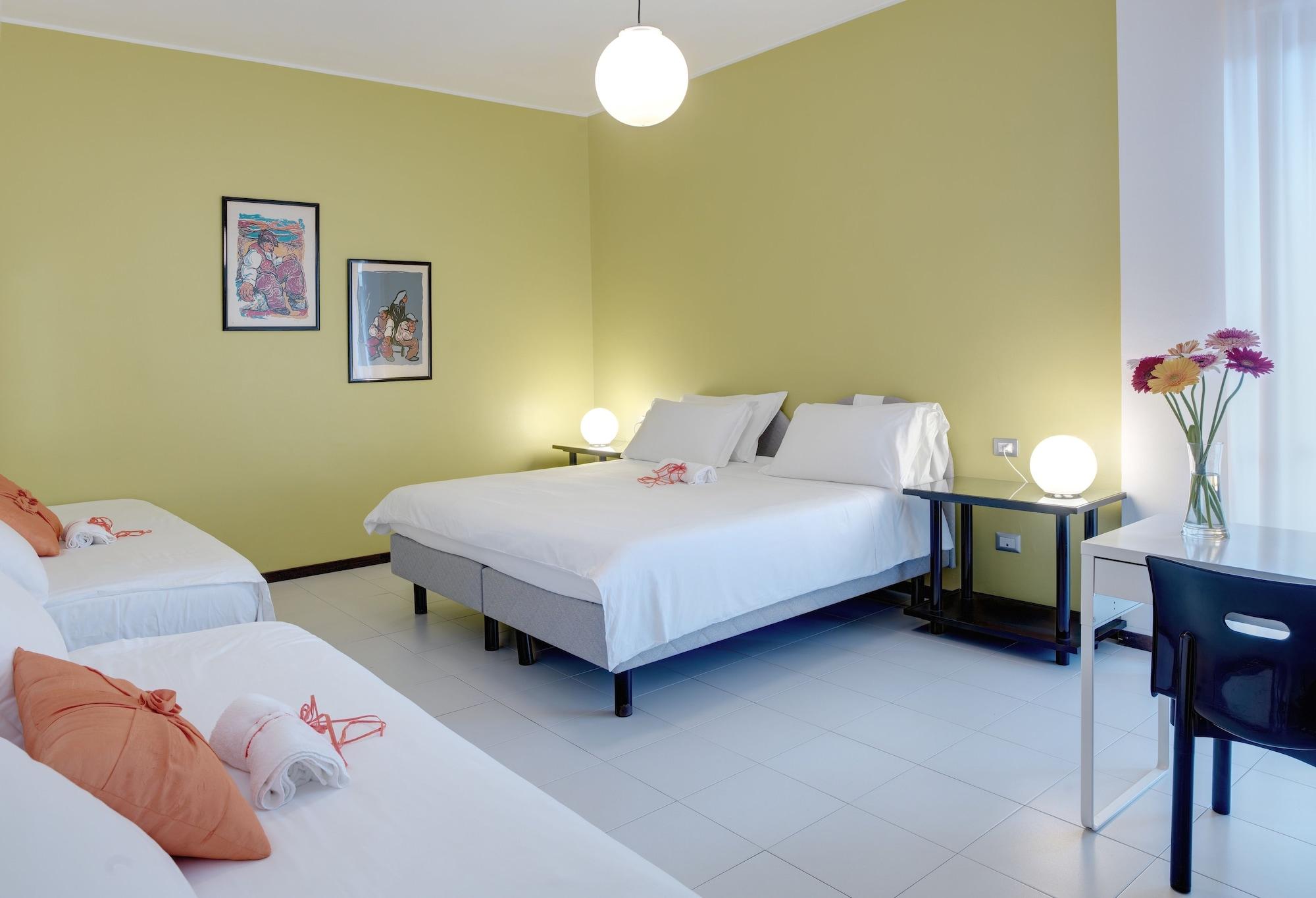 Hotel Zenit Salento 레체 외부 사진