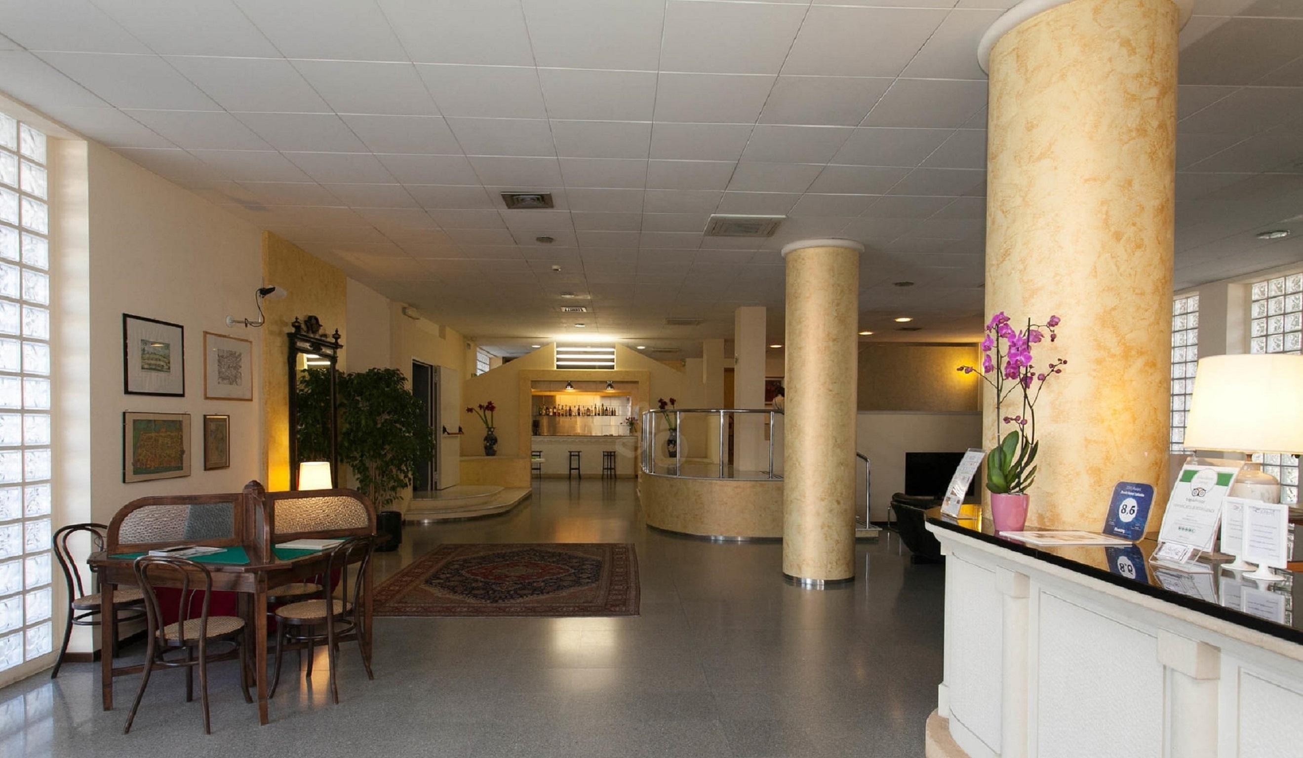 Hotel Zenit Salento 레체 외부 사진