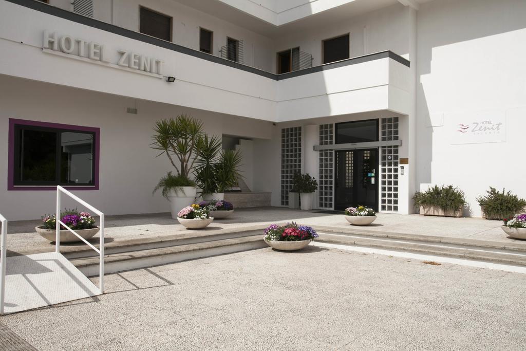 Hotel Zenit Salento 레체 외부 사진