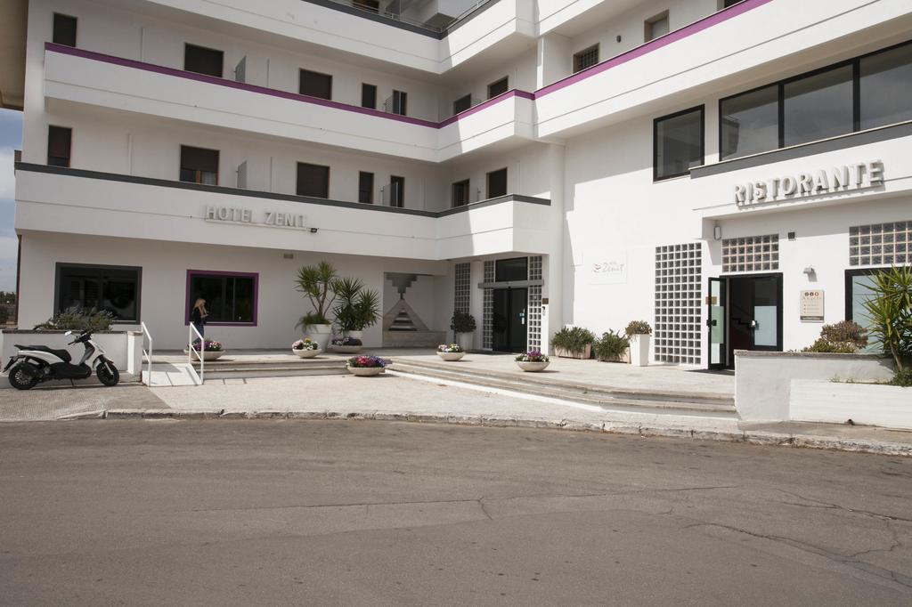 Hotel Zenit Salento 레체 외부 사진