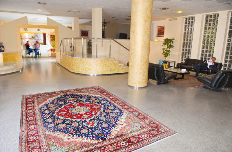 Hotel Zenit Salento 레체 외부 사진